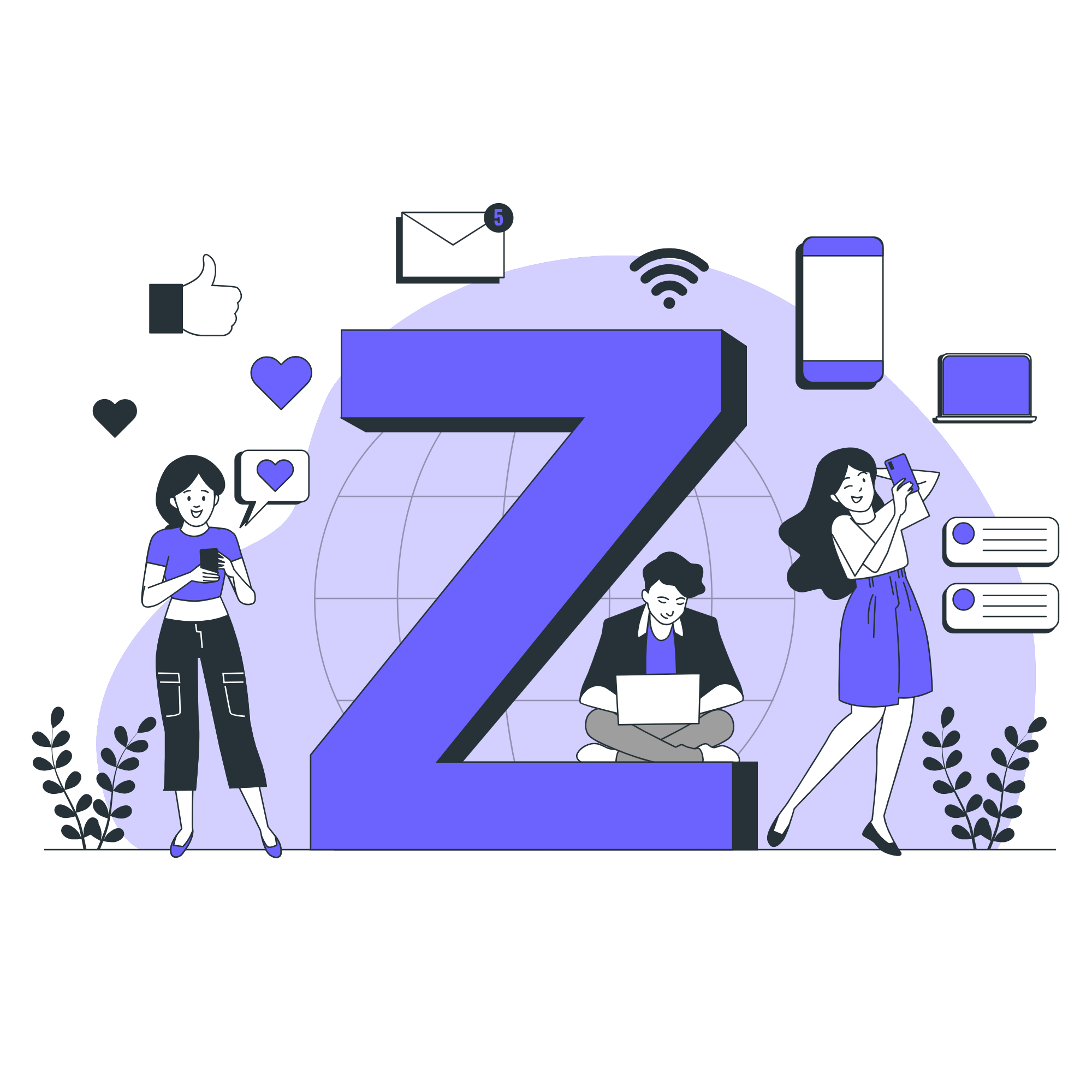 Social Media Marketing